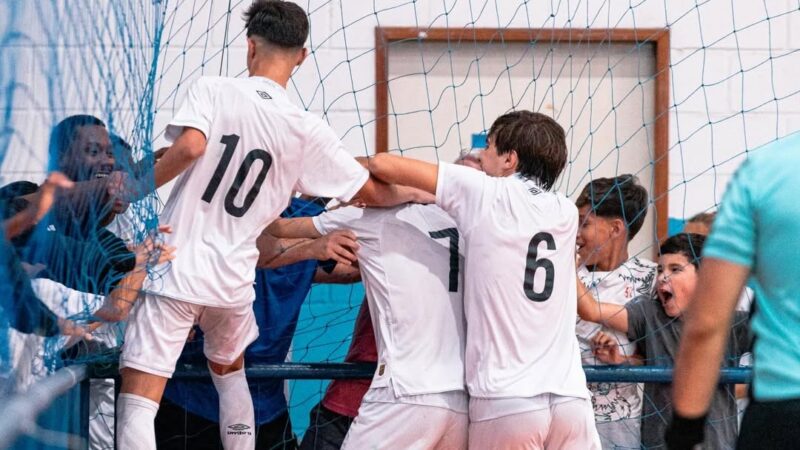 Santos e Praia Grande estreiam com vitória no Campeonato Paulista de Futsal