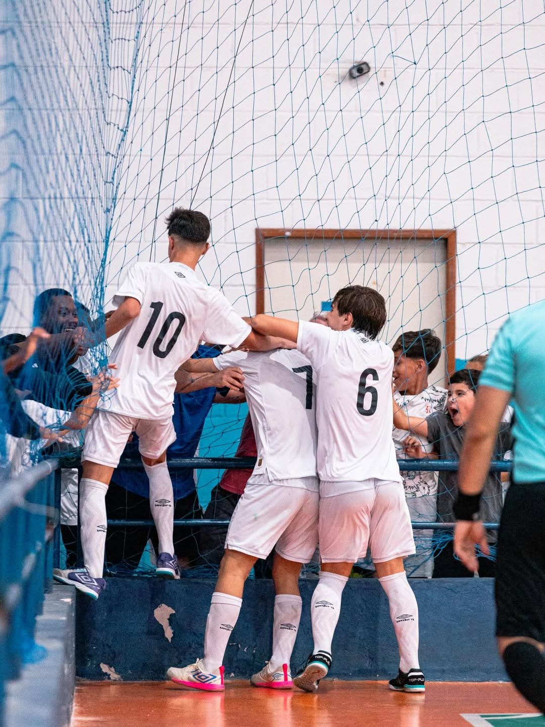 Santos e Praia Grande estreiam com vitória no Campeonato Paulista de Futsal