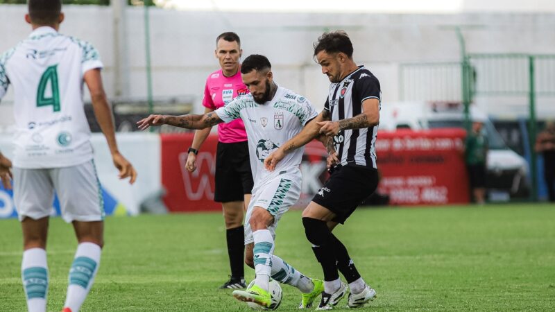 Semana livre e possível retorno de Luís Henrique são armas do Sousa para 2º jogo da final do Paraibano