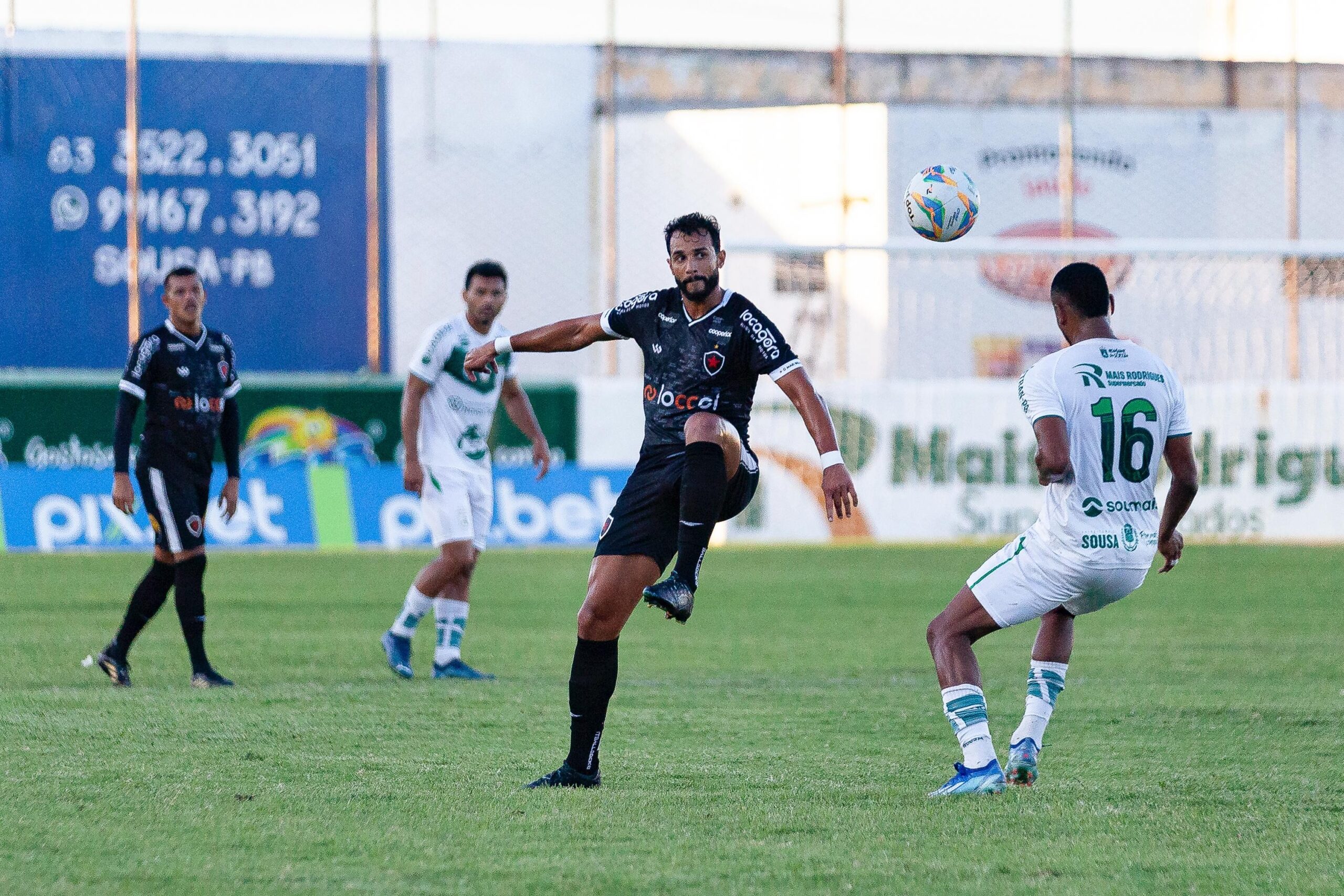 Final do Campeonato Paraibano 2026 reúne jogadores em busca de revanche e novos títulos