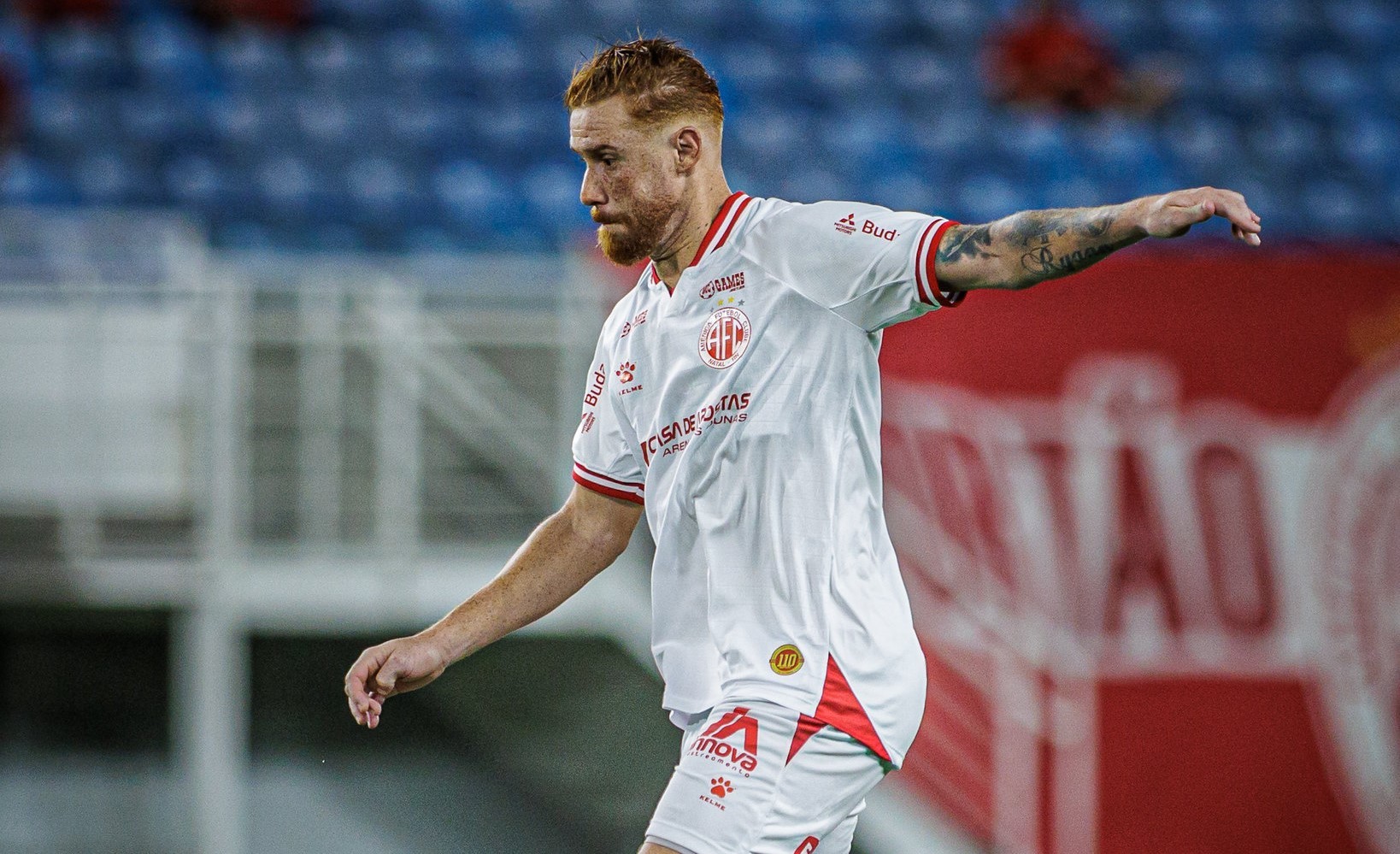 América-RN sente desgaste e pode ter mudanças para estreia na Série D