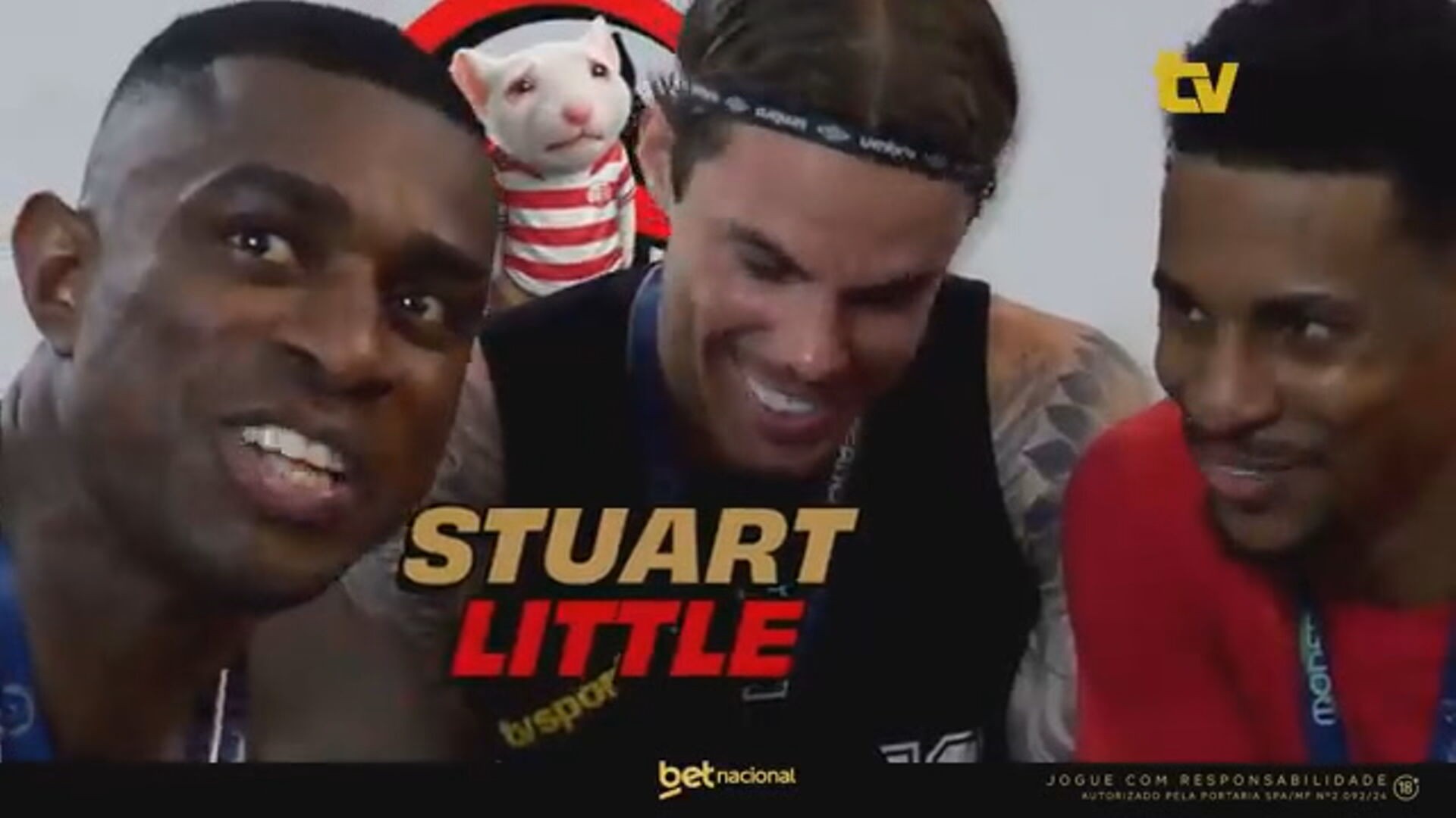 Em vídeo oficial, jogadores do Sport provocam Náutico após título estadual: “Deitamos na ratoeira”