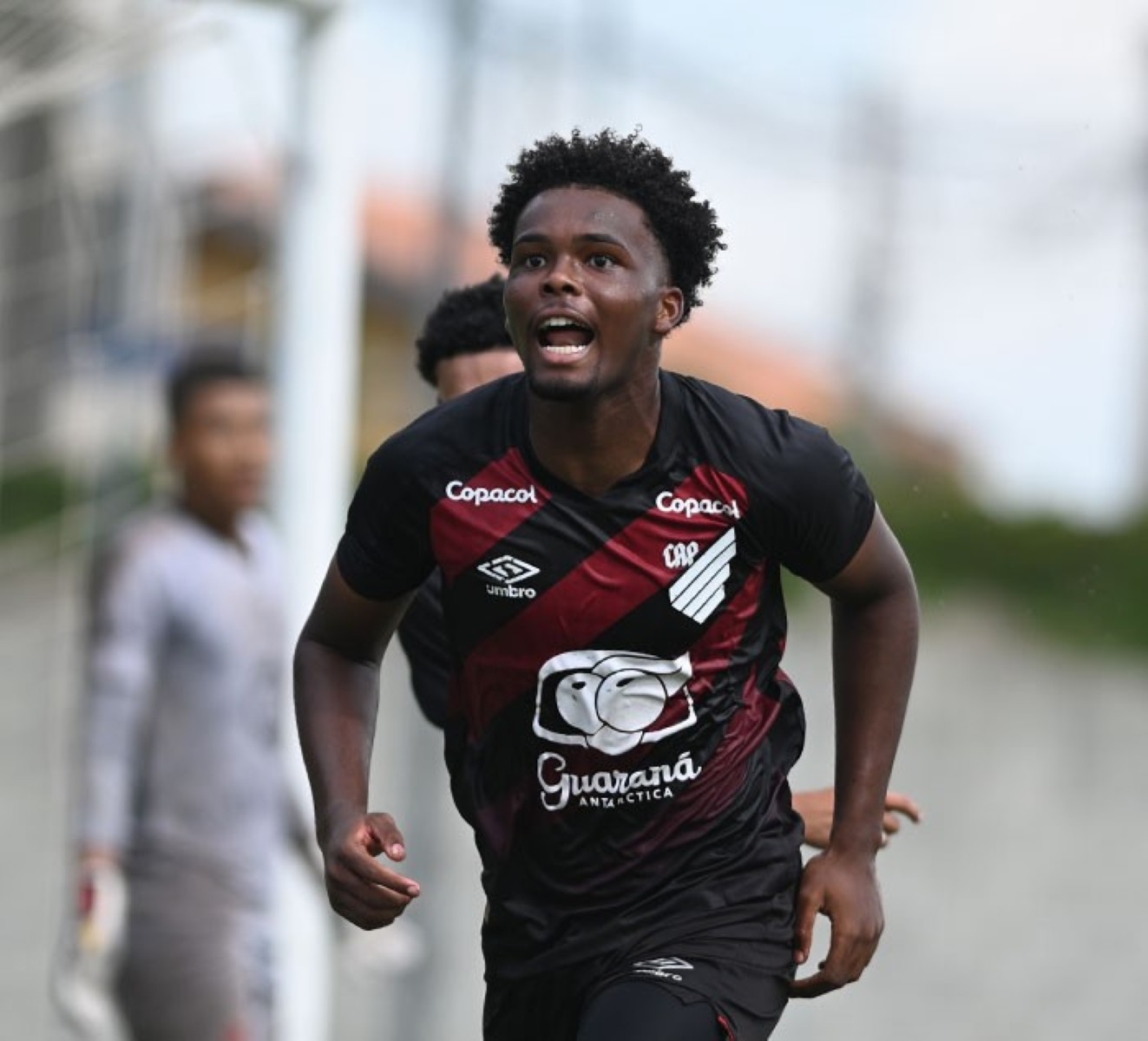 Athletico goleia o Sfera e encaminha vaga nas oitavas de final da Copa do Brasil Sub-17