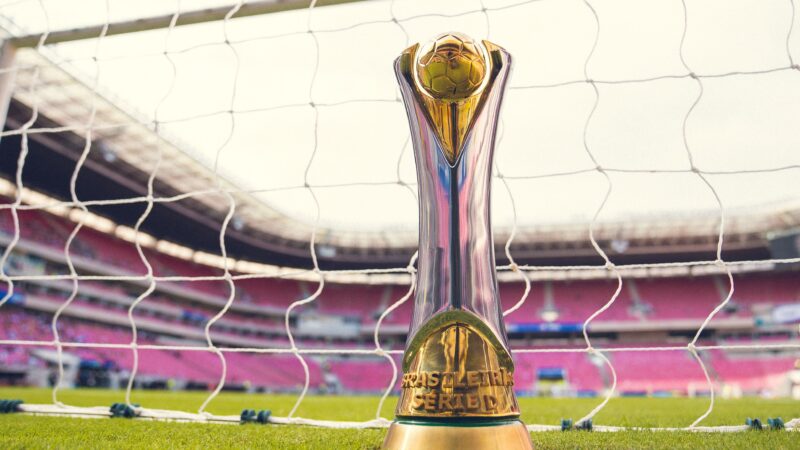 Nacional, Manaus e Manauara estão no mesmo grupo da Série D do Brasileiro