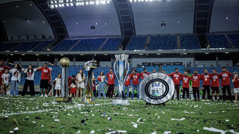 2023, 2024, 2025 e 2026: relembre o tetracampeonato do América-RN