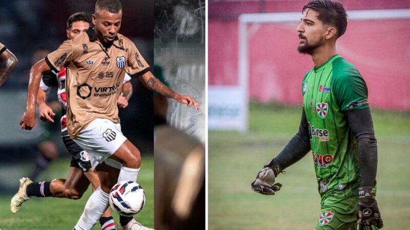 Central confirma retorno de camisa dez e acerta com goleiro para Série D