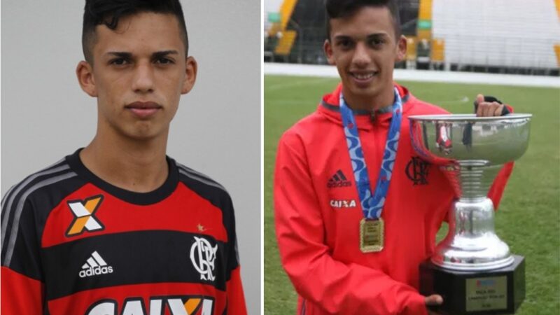 Central contrata meia ex-Flamengo e Fortaleza