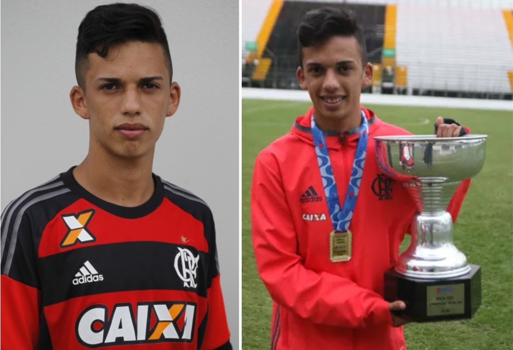 Central contrata meia ex-Flamengo e Fortaleza