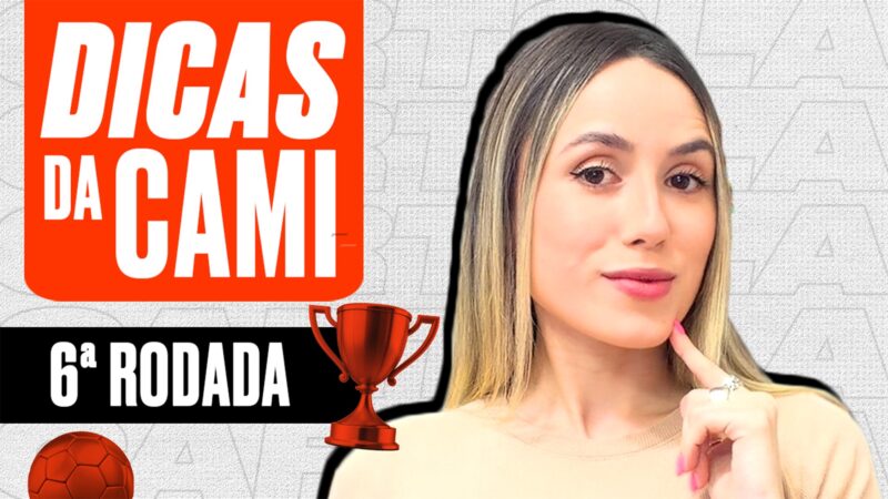 Dicas da Cami: influenciadora deixa queridinho Arrascaeta de fora do time para rodada #6 do Brasileirão