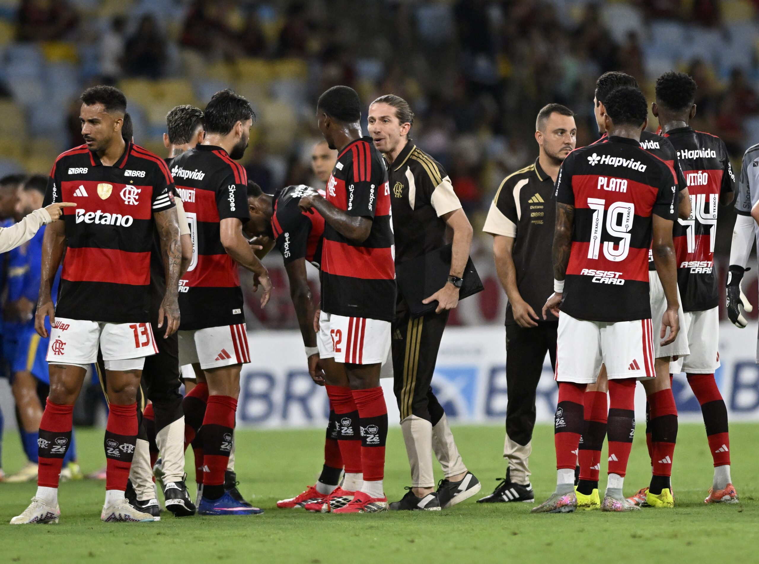 De “torneio de pré-temporada” a “fiel da balança”, Carioca ganha peso em semestre do Flamengo