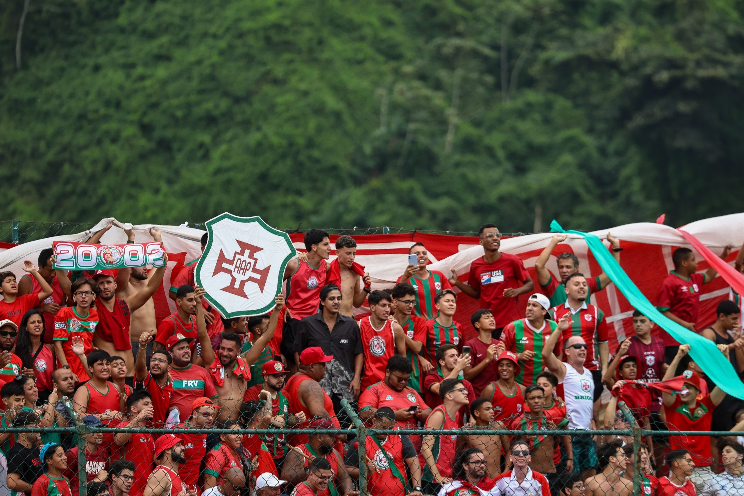 Portuguesa Santista inicia venda de ingressos para duelo contra o Rio Preto