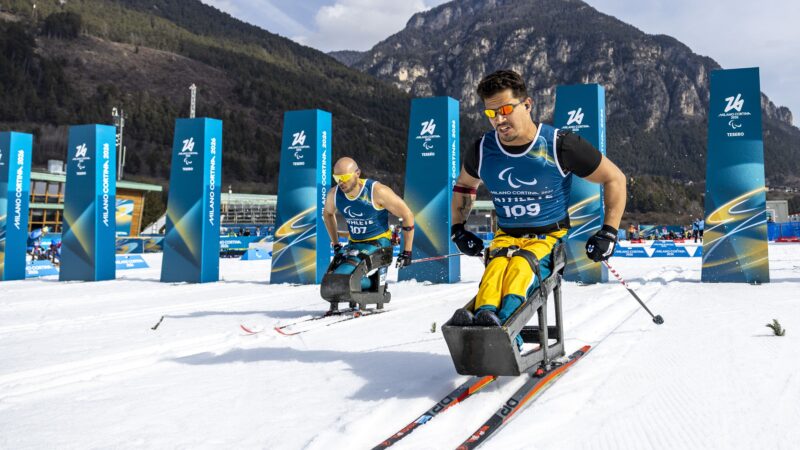 Paralimpíadas de Inverno 2026: Brasil busca medalha inédita