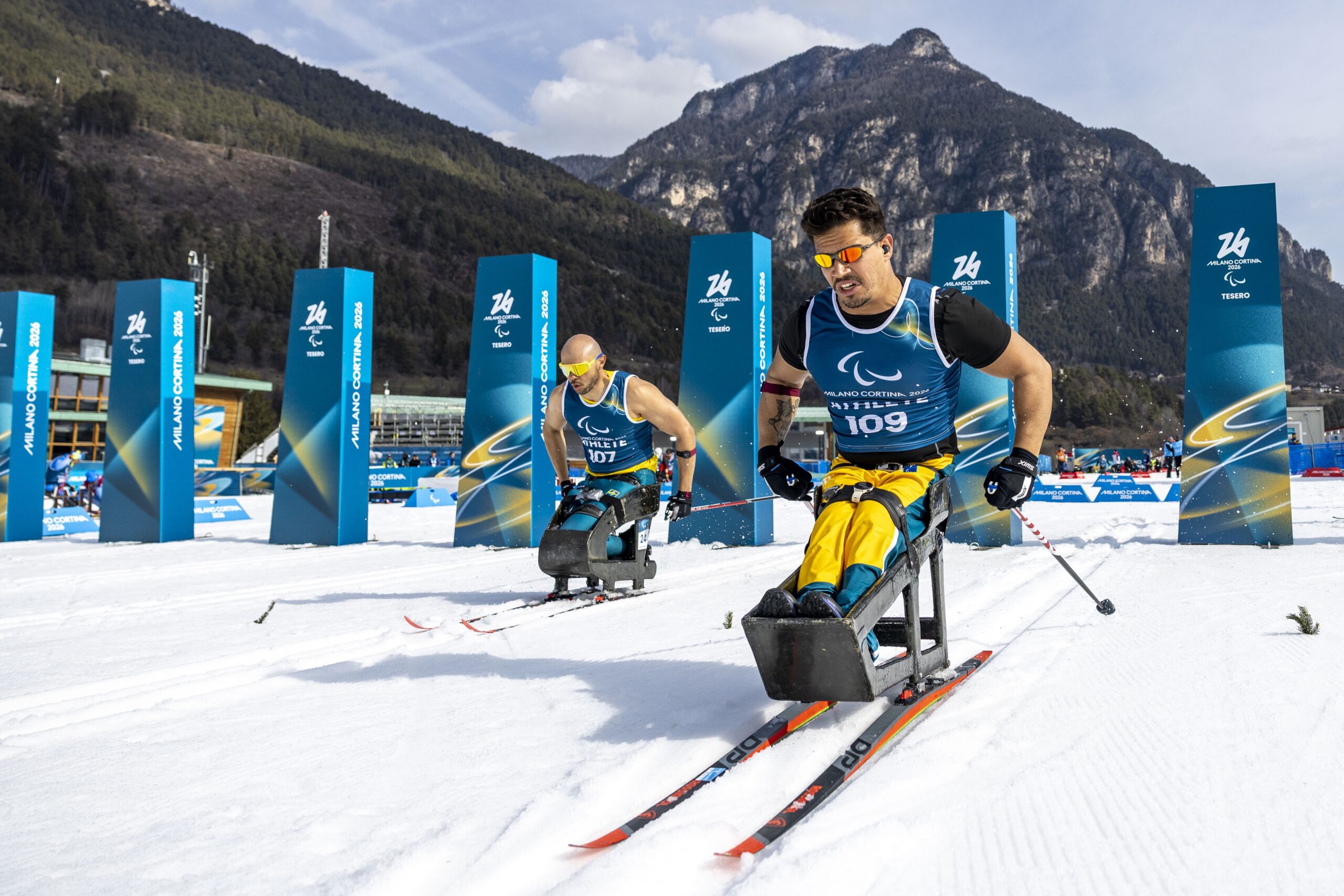 Paralimpíadas de Inverno 2026: Brasil busca medalha inédita