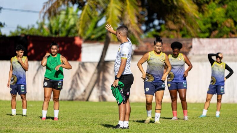 Brasileirão Feminino: União-RN joga na Arena das Dunas neste sábado
