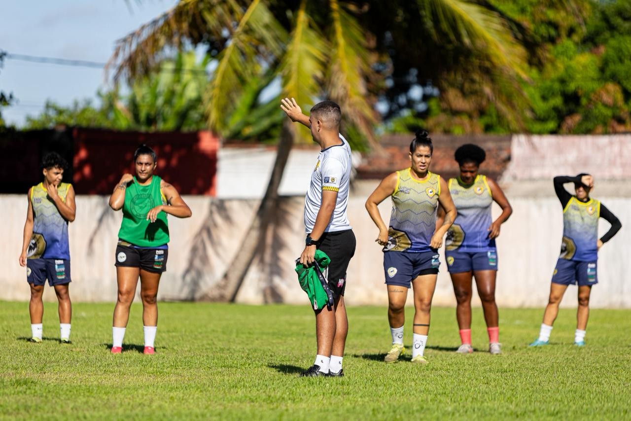 Brasileirão Feminino: União-RN joga na Arena das Dunas neste sábado