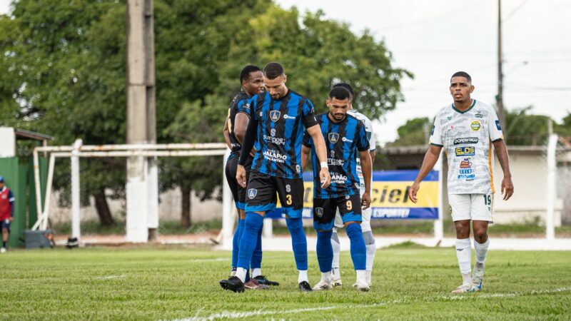 Gurupi e União: tudo o que você precisa saber do confronto de ida da semifinal