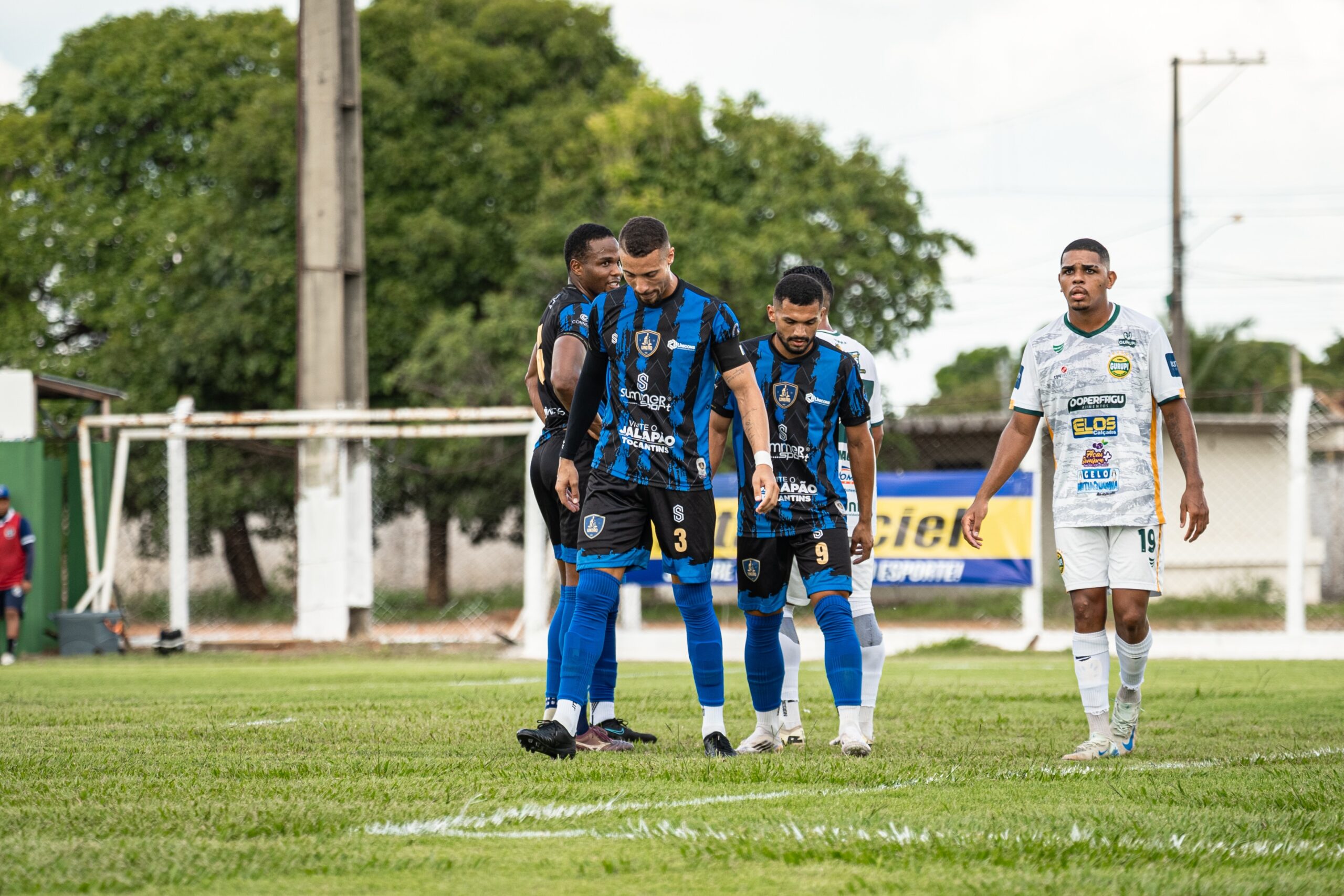 Gurupi e União: tudo o que você precisa saber do confronto de ida da semifinal