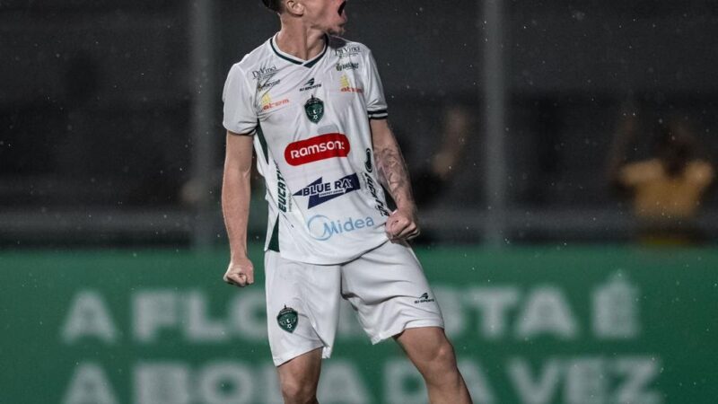 Bruno Bietkoski projeta Série D pelo Manaus: “Nosso trabalho diário tem que ser pelo acesso”