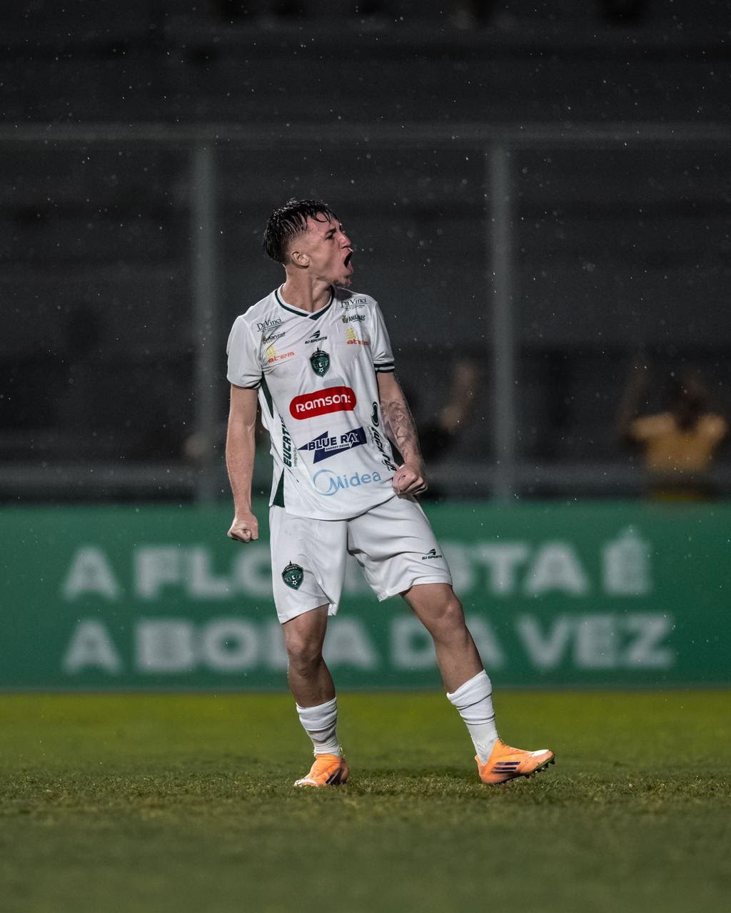 Bruno Bietkoski projeta Série D pelo Manaus: “Nosso trabalho diário tem que ser pelo acesso”