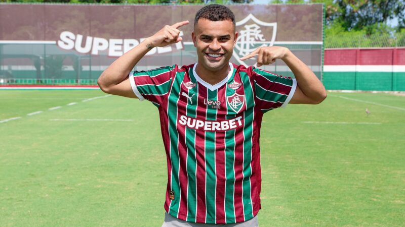 Fluminense encerra janela doméstica com chegada de Alisson, e total de seis reforços nesse início de 2026