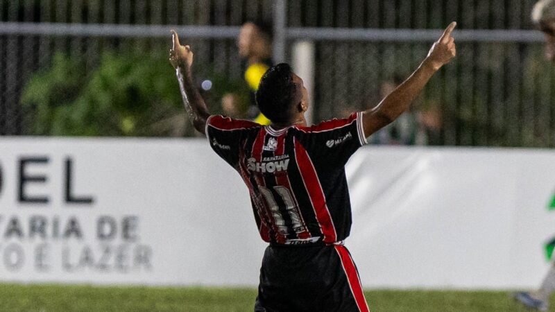 Com dois gols nos acréscimos, São José empata e garante vaga na final do Amapazão