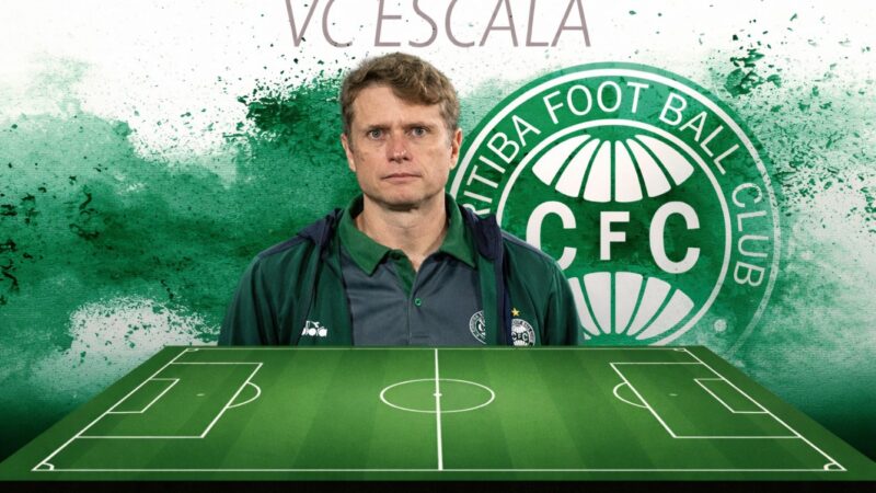 VC Escala: monte o Coritiba ideal para o clássico Athletiba pelo Brasileirão