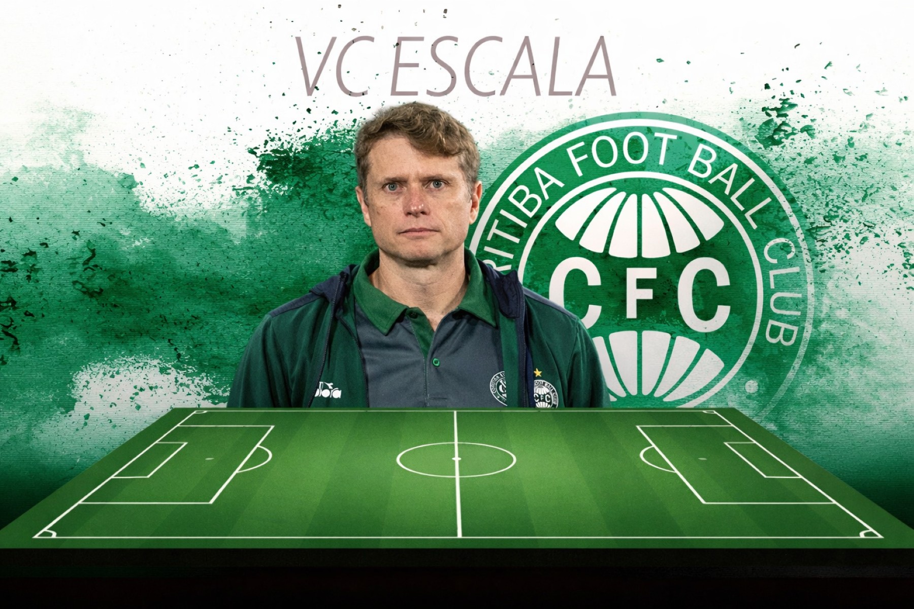 VC Escala: monte o Coritiba ideal para o clássico Athletiba pelo Brasileirão