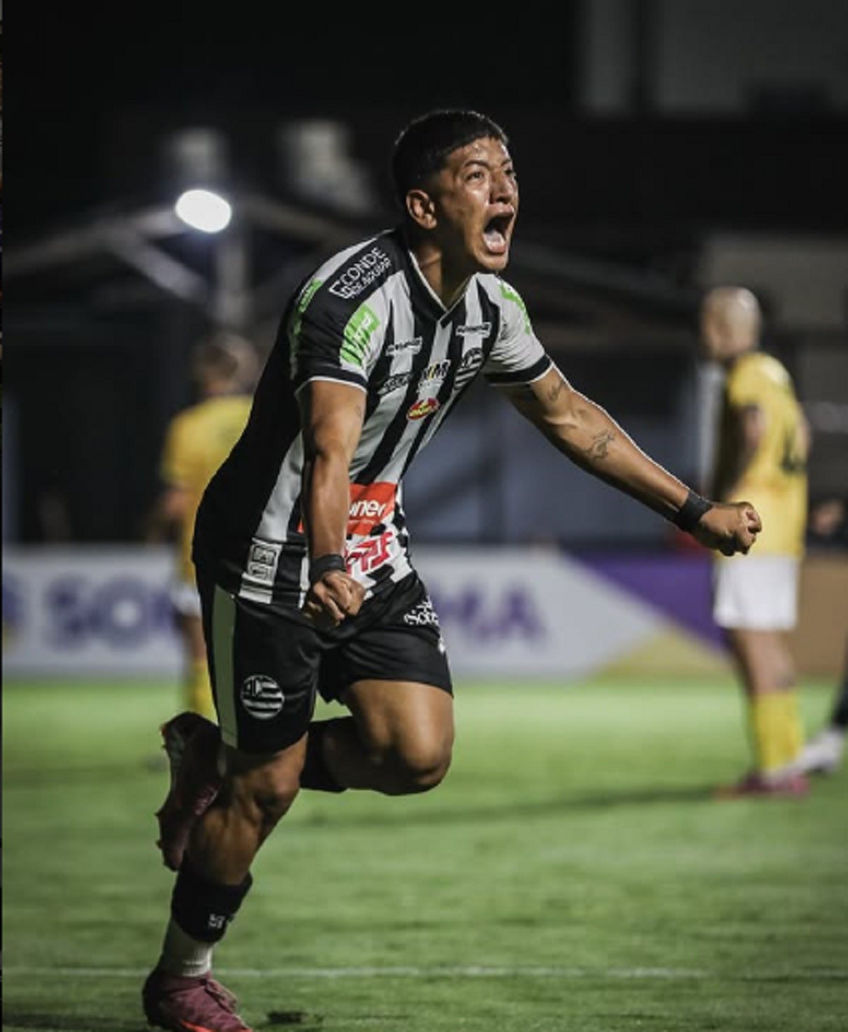 De Mineiro tímido a protagonismo: Vera se torna decisivo no Athletic e ganha pontos na Era Alex