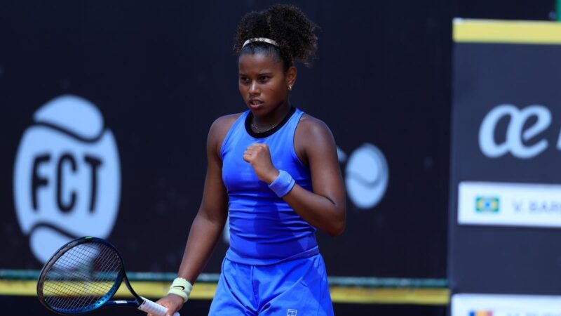 Com tenistas de 20 países em disputa, Banana Bowl chega às fases finais em SC