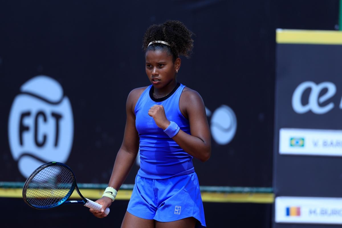 Com tenistas de 20 países em disputa, Banana Bowl chega às fases finais em SC