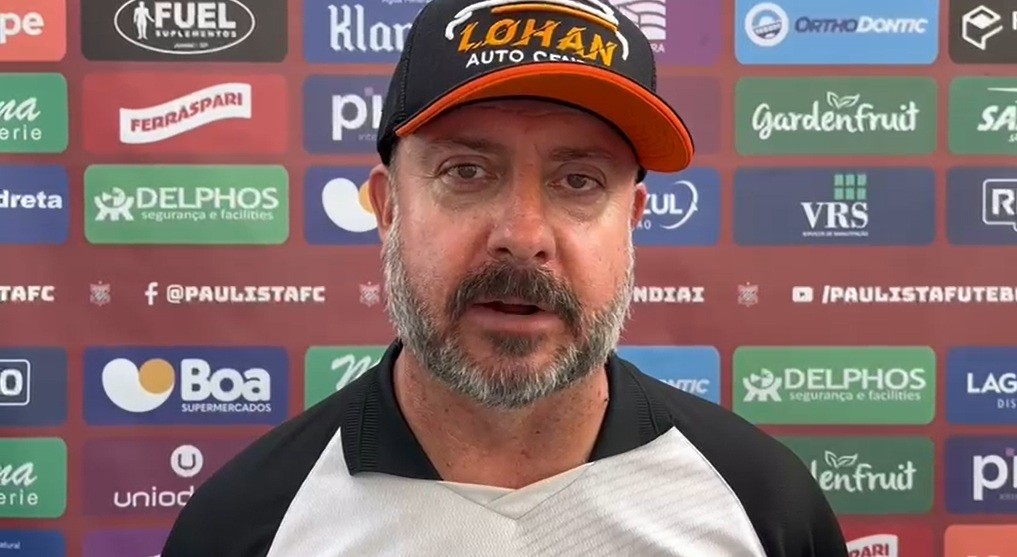 Técnico do Paulista celebra vitória e vaga no mata-mata da Série A3: “Fizemos um jogo maduro”