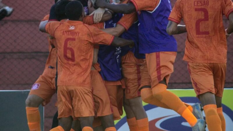 Inter de Bebedouro vence o Ecus e assume a liderança da Série A4