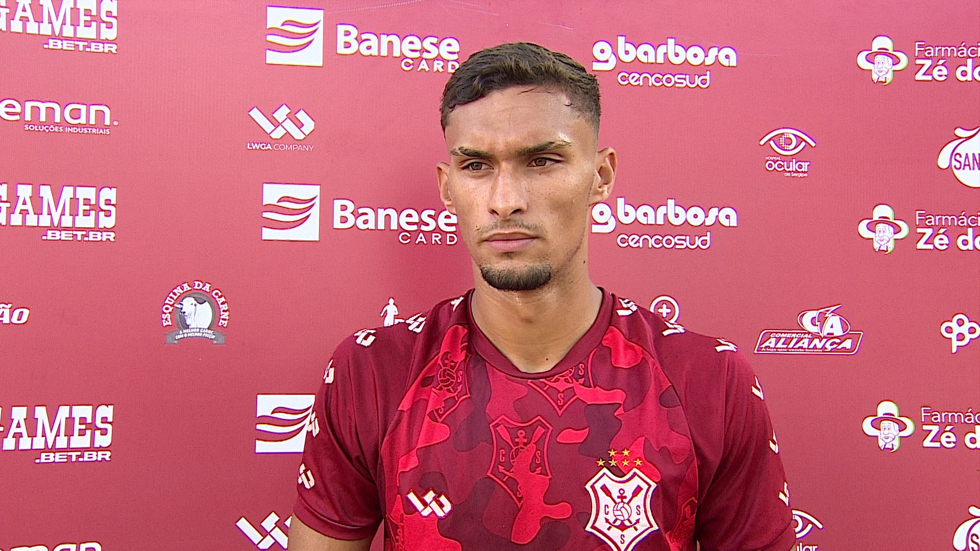 Confiança anuncia contratação de Paulo Henrique, volante campeão estadual pelo Sergipe