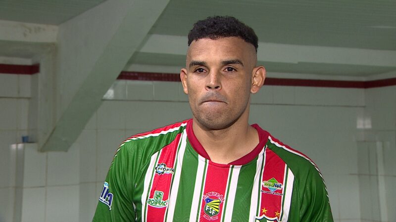 Com destaques do estadual, Lagarto anuncia quarteto de reforços para Série D