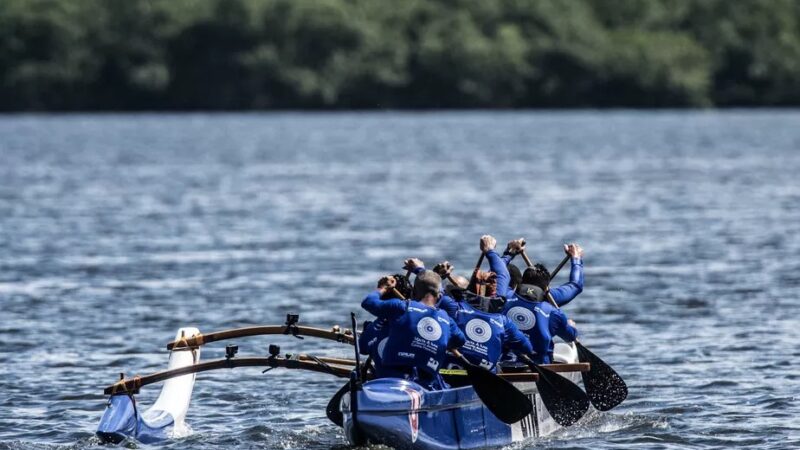 22ª Volta à Ilha de Santo Amaro vai reunir os principais canoístas do Brasil em Santos