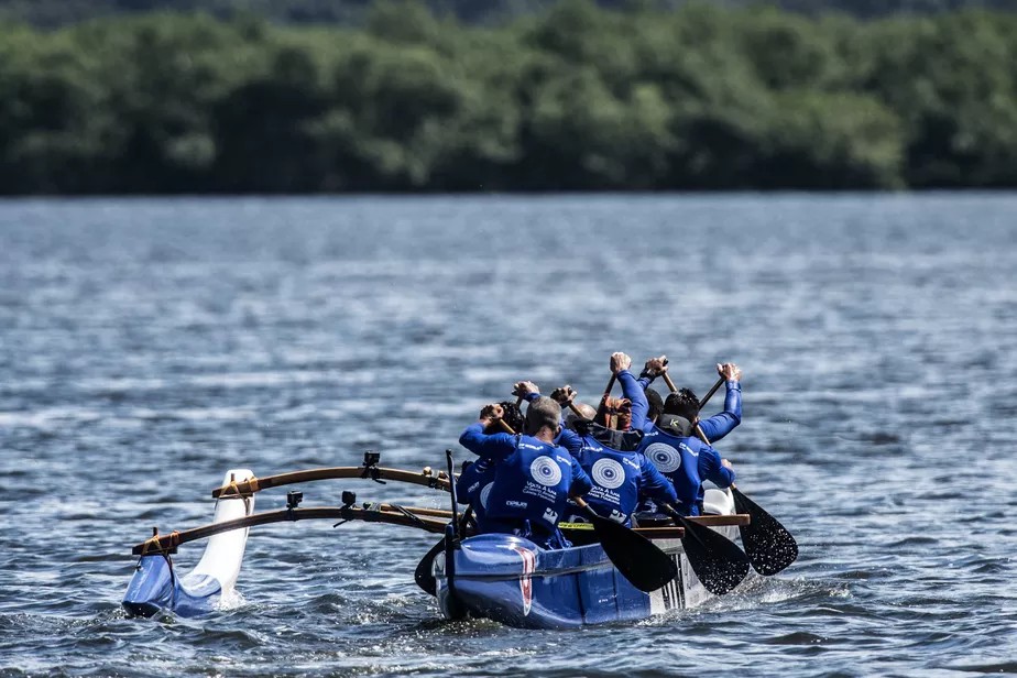 22ª Volta à Ilha de Santo Amaro vai reunir os principais canoístas do Brasil em Santos