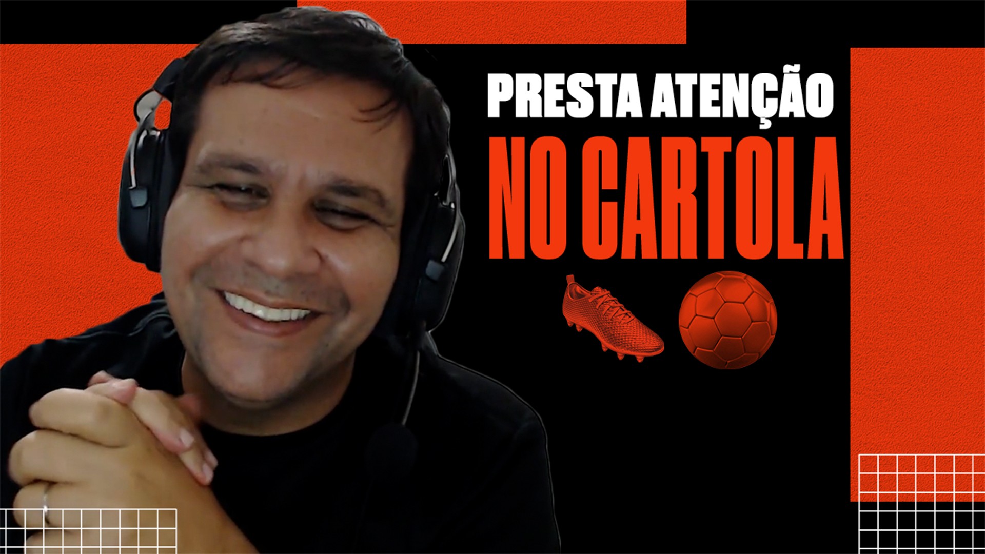 Presta Atenção no Cartola: Dandan monta time forte e dá dicas para te ajudar na rodada #5