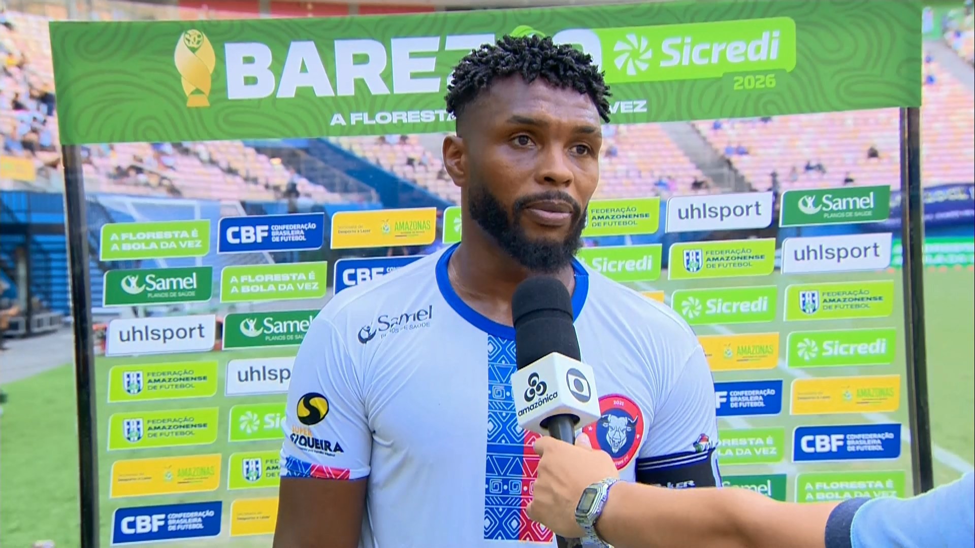 Weslley lamenta eliminação na final do returno, mas lembra: “Chegaram a dizer que seríamos rebaixados”