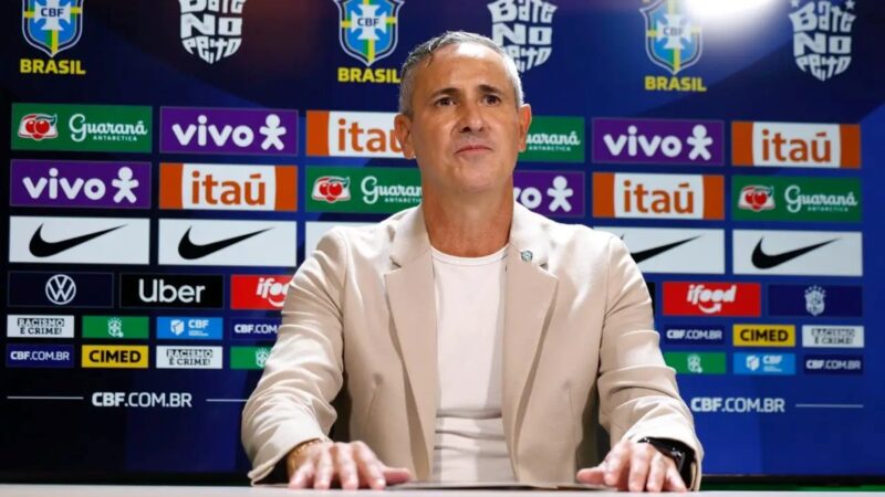 Sul-Americano Sub-17: veja lista de convocados do Brasil