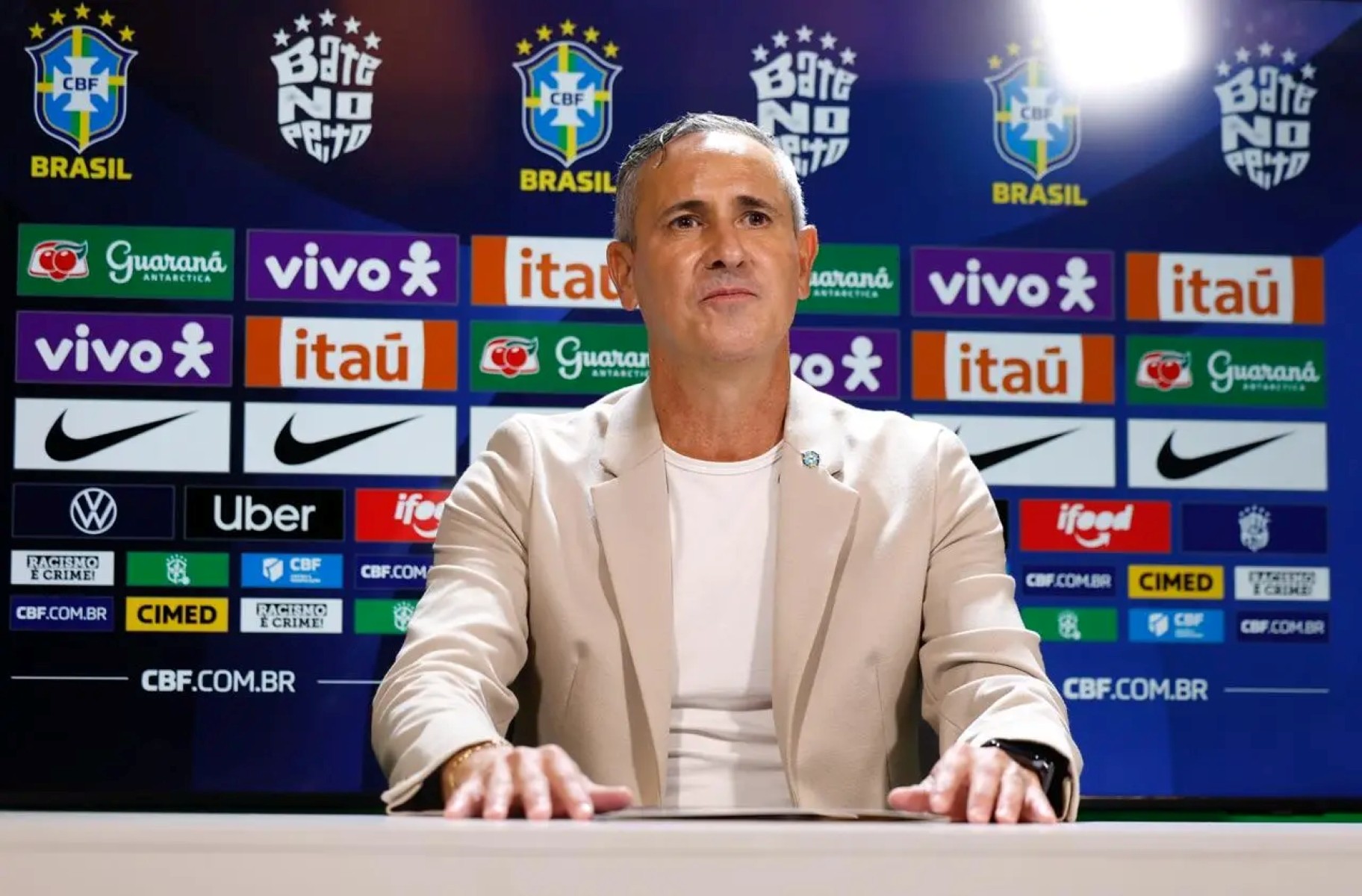 Sul-Americano Sub-17: veja lista de convocados do Brasil