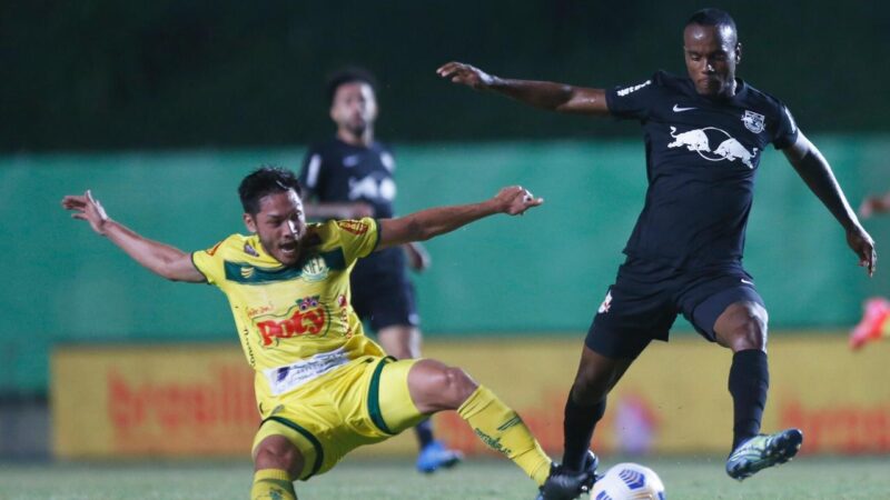 Pela 2ª vez, Bragantino tem Mirassol como rival na Copa do Brasil; relembre como foi 1º duelo