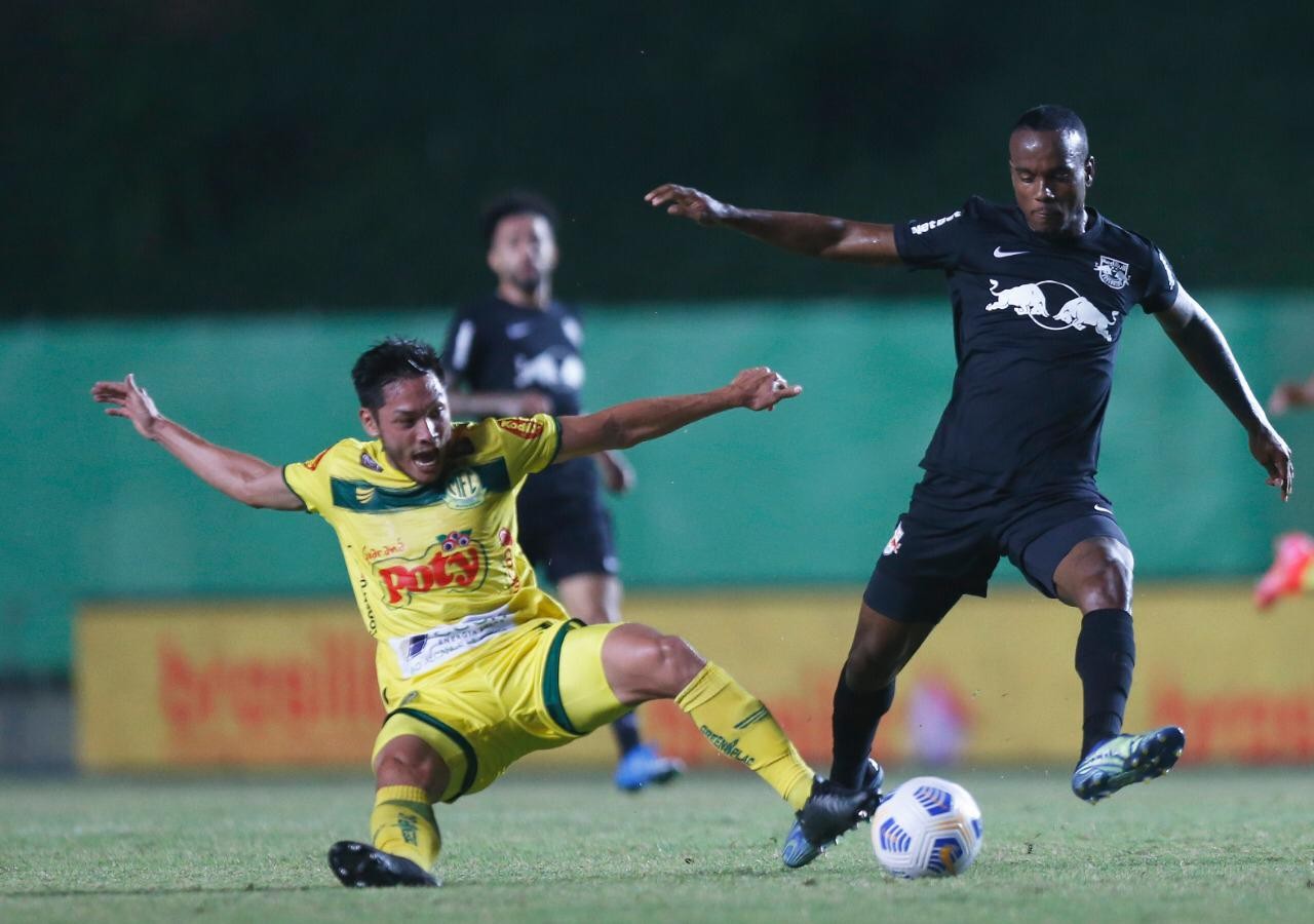 Pela 2ª vez, Bragantino tem Mirassol como rival na Copa do Brasil; relembre como foi 1º duelo