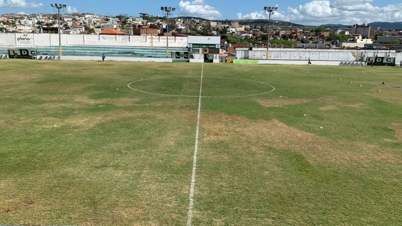 Central anuncia novo jogo-treino com equipe amadora de Recife