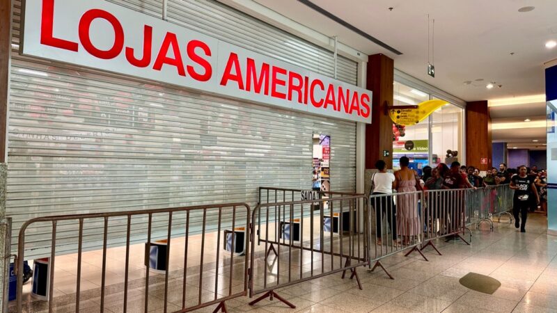 Americanas pede saída do processo de recuperação judicial