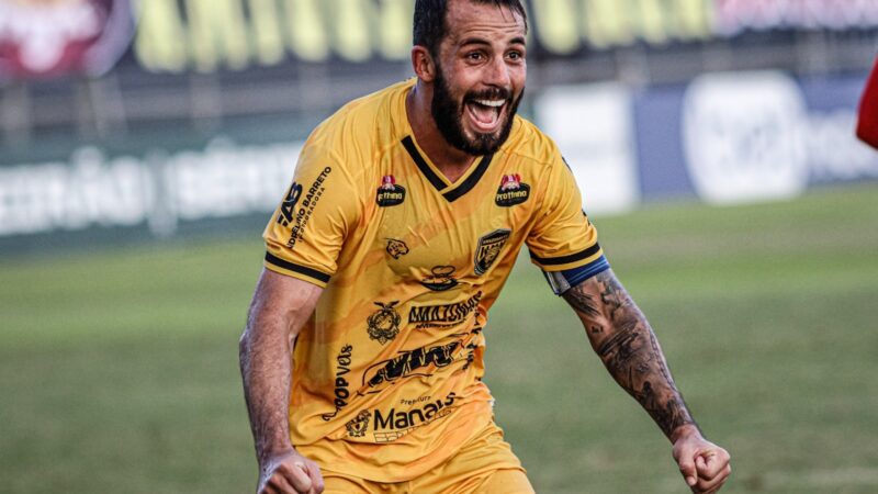Amazonas libera PH, campeão da Série C, para reforçar o Nacional-AM