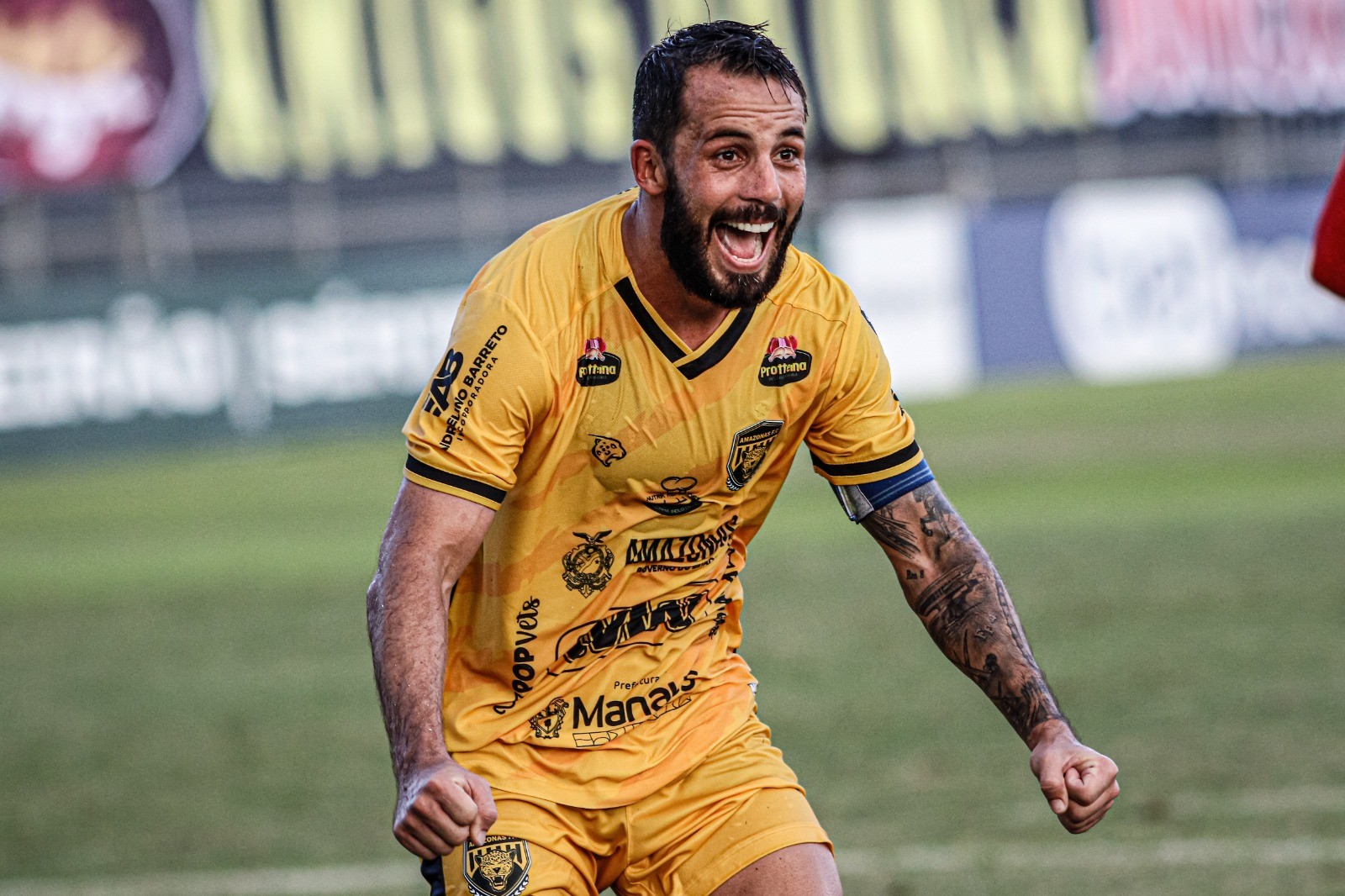 Amazonas libera PH, campeão da Série C, para reforçar o Nacional-AM