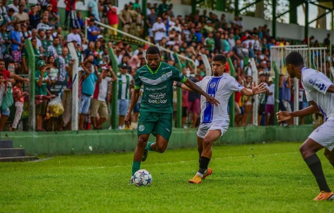 União e Tocantinópolis vão se enfrentar pela 20ª vez no duelo de ida da final do Tocantinense 2026