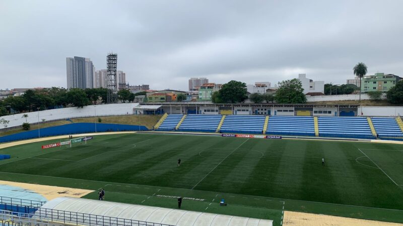 Santo André x São Bento: onde assistir ao vivo e horário
