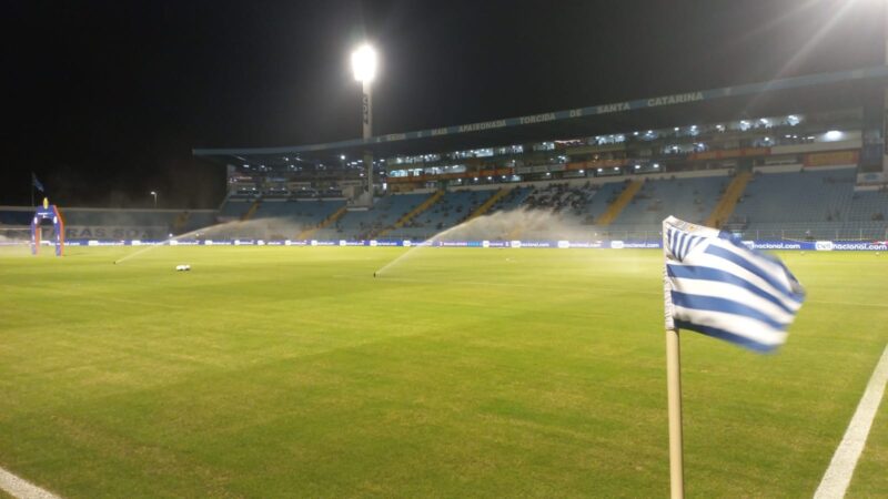 Venda de ingressos para Avaí x Porto Vitória, pela Copa do Brasil, inicia nesta segunda-feira