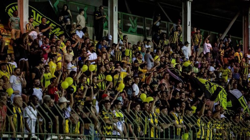 Volta Redonda abre venda de ingressos para estreia na Série C contra o Paysandu